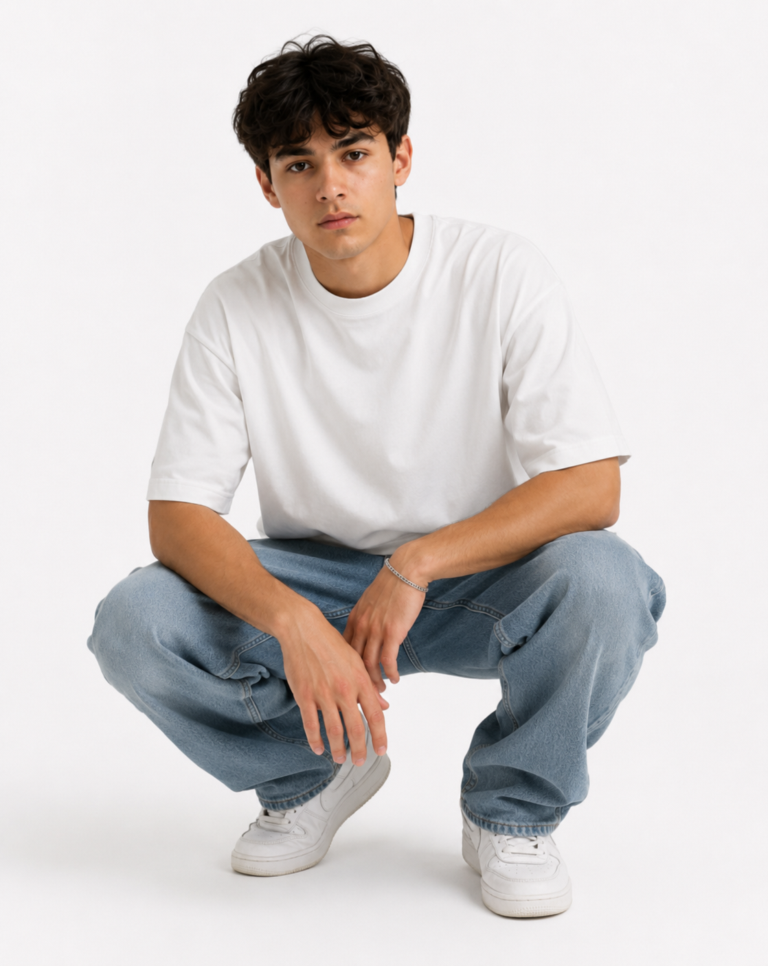 White Eye Tee