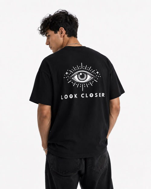Black Eye Tee