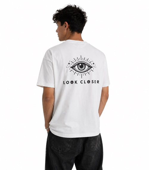 White Eye Tee